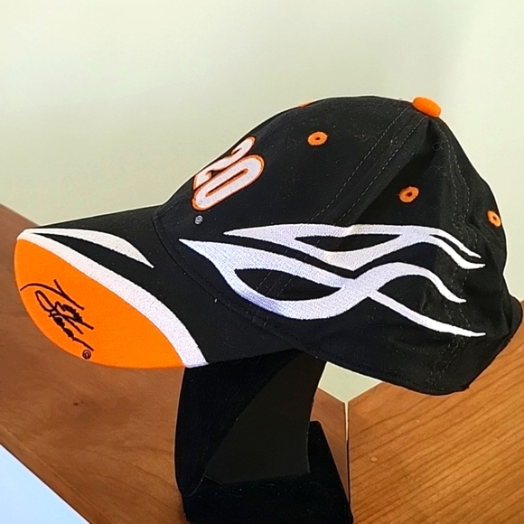 Joe Gibbs Racing Home Depot #20 Baseball Cap - Picture 2 of 7